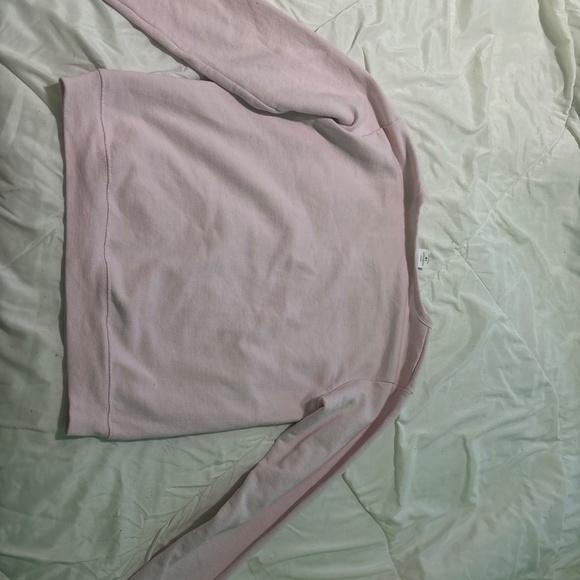 Pink Cozy Crewneck - Picture 2 of 3